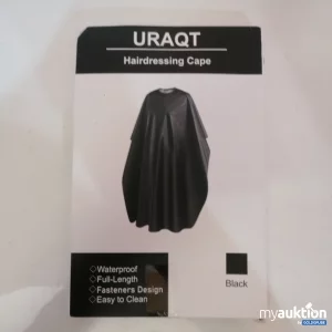 Auktion Uraqt Hairdressing Cape 