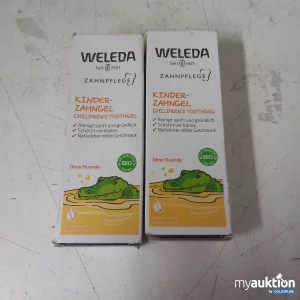 Artikel Nr. 380982: Weleda Kinderzahngel 2x50ml