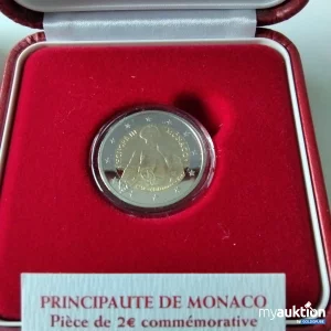 Artikel Nr. 393982: 2 Euro Monaco 2020 PP