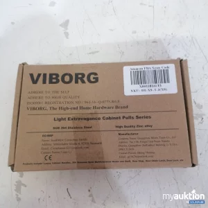 Artikel Nr. 737982: Viborg Light Extravagance Schubladengriffe