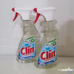 Auktion Clin Streifenfrei 500ml