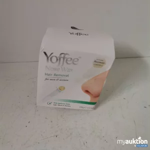 Artikel Nr. 759982: Yoffee nose wax 100g