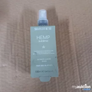 Artikel Nr. 769982: Hemp sublime Hemp seed oil 100ml   