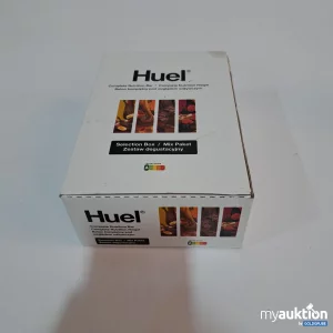 Artikel Nr. 794982: Huel Complete Nutrition Bar Mix Paket 12x51g