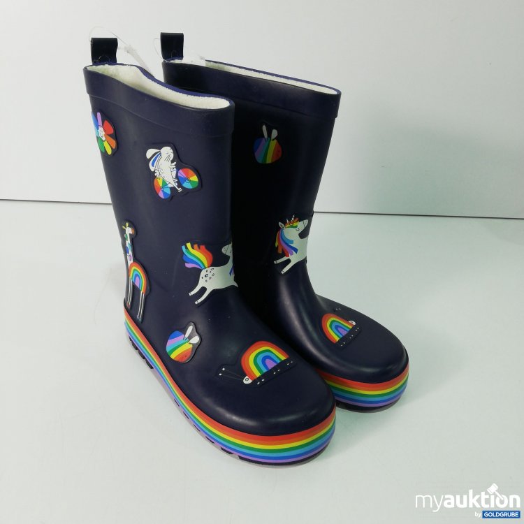 Artikel Nr. 389983: Next Kinder Gummi Stiefel 29