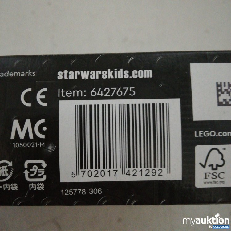 Artikel Nr. 693983: Lego Star Wars 75345 6+