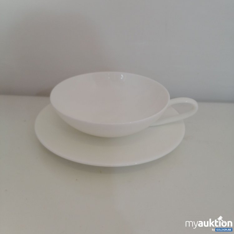 Artikel Nr. 760983: A Table Tasse mit Teller 