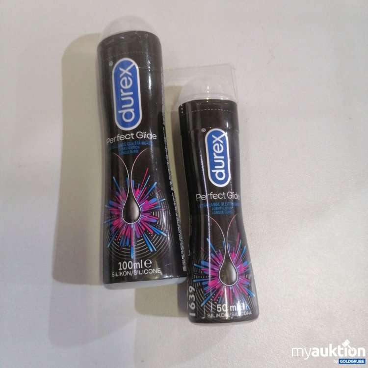 Artikel Nr. 772983: Durex Perfect Glide 2x100ml 