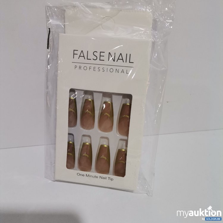 Artikel Nr. 780983: False nail one minute nail Tip 