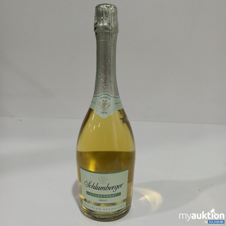 Artikel Nr. 790983: Schlumberger Sekt Chardonnay brut 0.75L