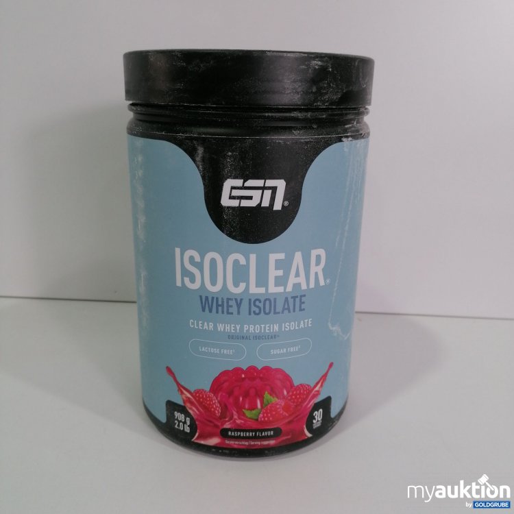 Artikel Nr. 793983: ESN Isoclear Whey Isolate 908g