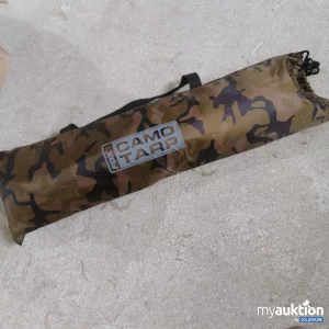 Auktion Fox Camo Tarp Zelt