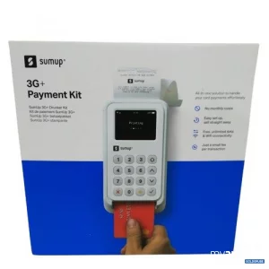 Auktion Sumup 3G+ Payment Kit 