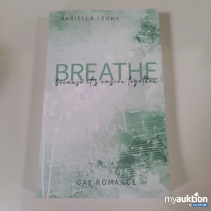 Auktion Breathe - Gay Romance Roman