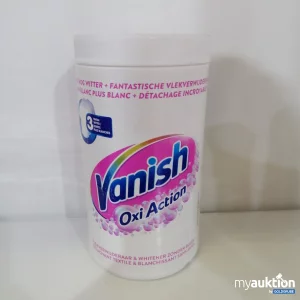 Auktion Vanish Oxi Action 1500g