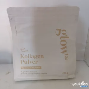 Artikel Nr. 762983: Glow25  Kollagen Pulver 450g 