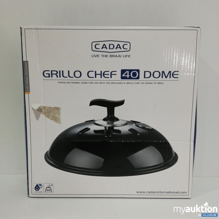 Artikel Nr. 388984: Cadac Grill Chef 40 Dome 