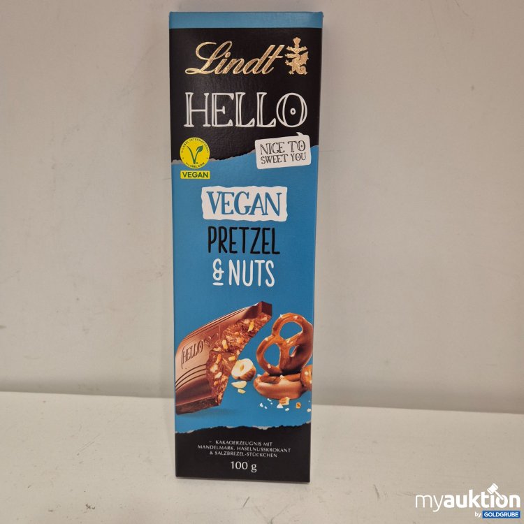 Artikel Nr. 429984: Lindt Hello Pretzel&Nuts 100g