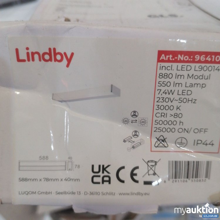 Artikel Nr. 510984: Lindby LED Lamp 9641015