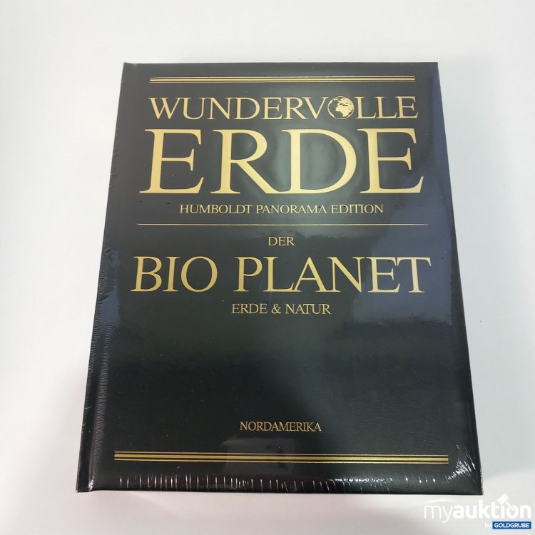 Artikel Nr. 765984: Wundervolle Erde Der Bio Planet Nordamerika 