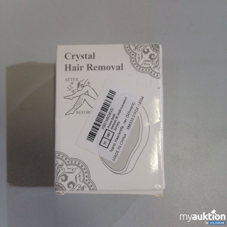 Artikel Nr. 772984: Crystal Hair Removal 