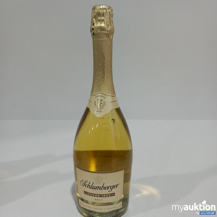 Artikel Nr. 790984: Schlumberger Sekt cuvee brut 0.75L