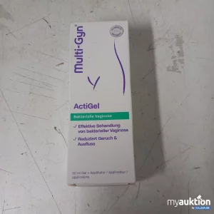 Auktion Multi-gyn Actigel 50ml