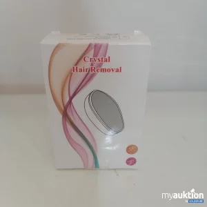 Auktion Crystal Hair Removal 