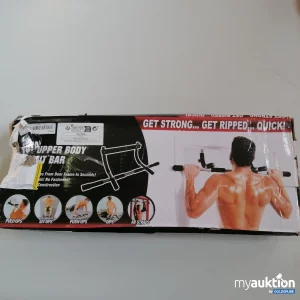 Auktion Total Upper Body Workout Bar