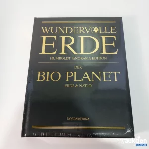 Auktion Wundervolle Erde Der Bio Planet Nordamerika 