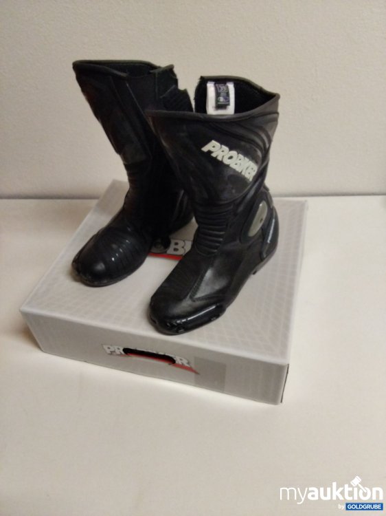 Artikel Nr. 386985: Motorradstiefel Probiker Gr. 39