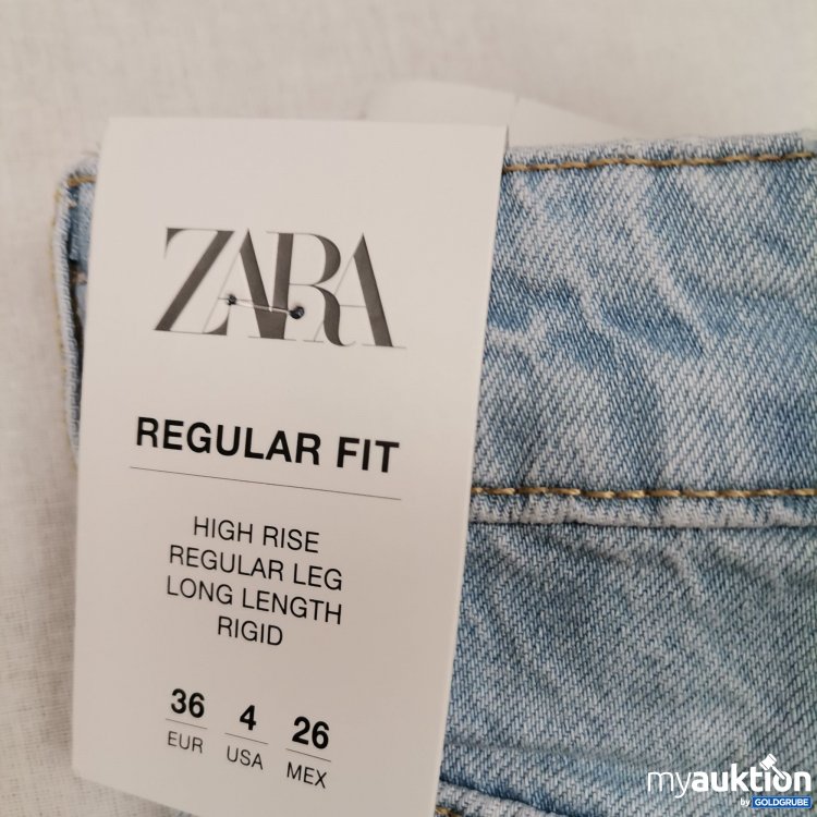 Artikel Nr. 741985: Zara Jeans 