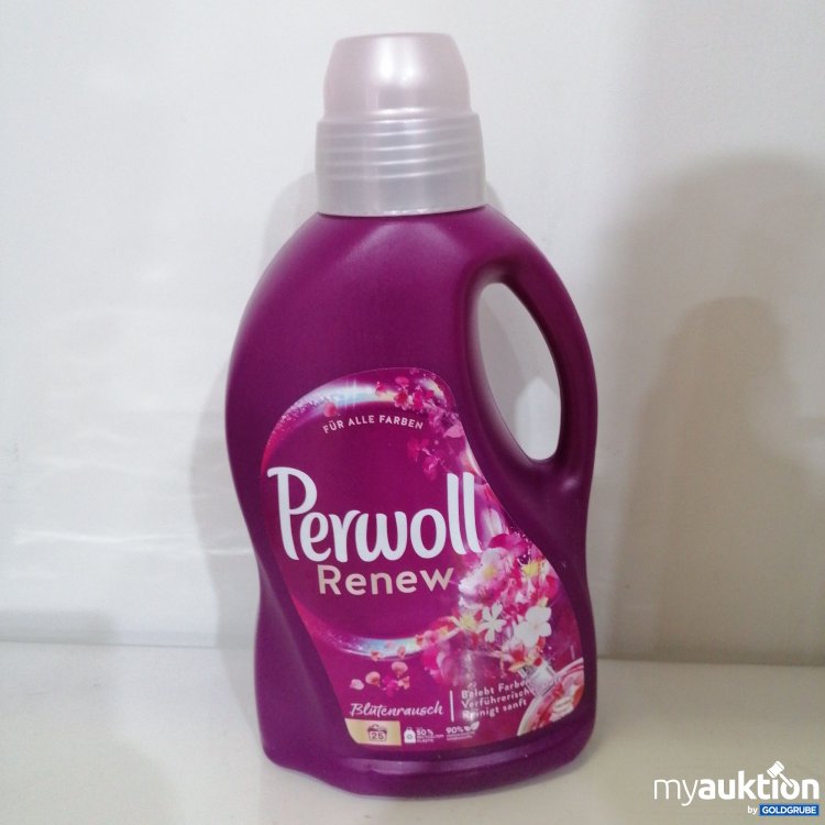 Artikel Nr. 749985: Perwoll Renew 1.375l 