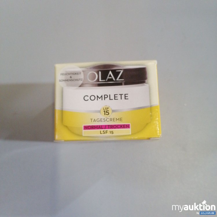 Artikel Nr. 772985: Olaz Complete LSF15 Tagescreme 50ml