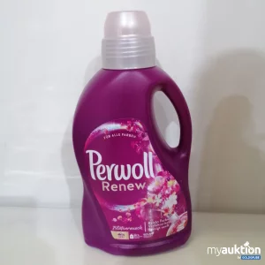 Auktion Perwoll Renew 1.375l 