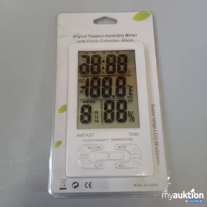 Auktion Digital Thermo-Humidity Meter 