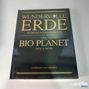 Auktion Wundervolle Erde Der Bio Planet Australien und Ozeanien