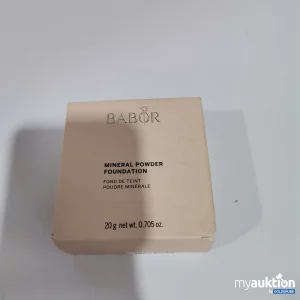 Artikel Nr. 780985: Babor mineral powder 20g