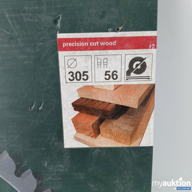 Artikel Nr. 432986: Metabo Classic Precision Cut Wood 