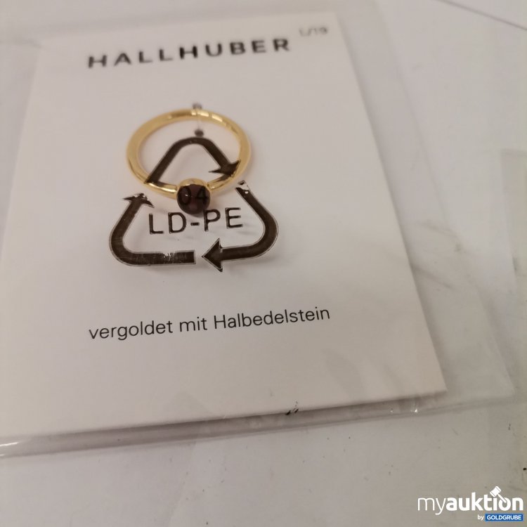 Artikel Nr. 731986: Hallhuber Ring