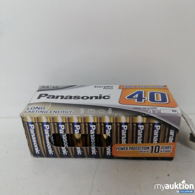 Artikel Nr. 736986: Panasonic AA Batterie 