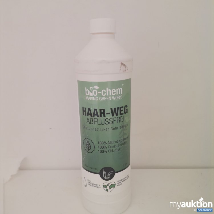 Artikel Nr. 746986: Bio Chem Haar Weg Abflussfrei 1l