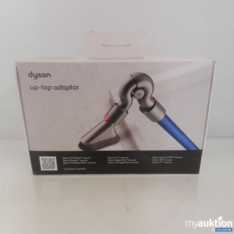 Artikel Nr. 748986: Dyson Up-Top Adaptor 