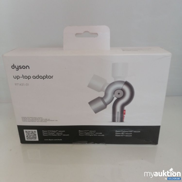 Artikel Nr. 748986: Dyson Up-Top Adaptor 