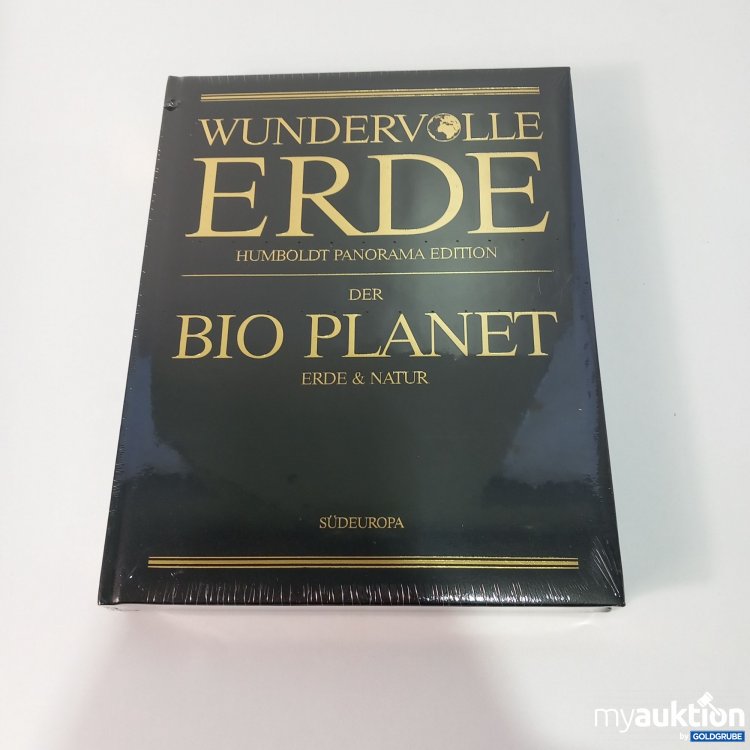 Artikel Nr. 765986: Wundervolle Erde Der Bio Planet Südeuropa