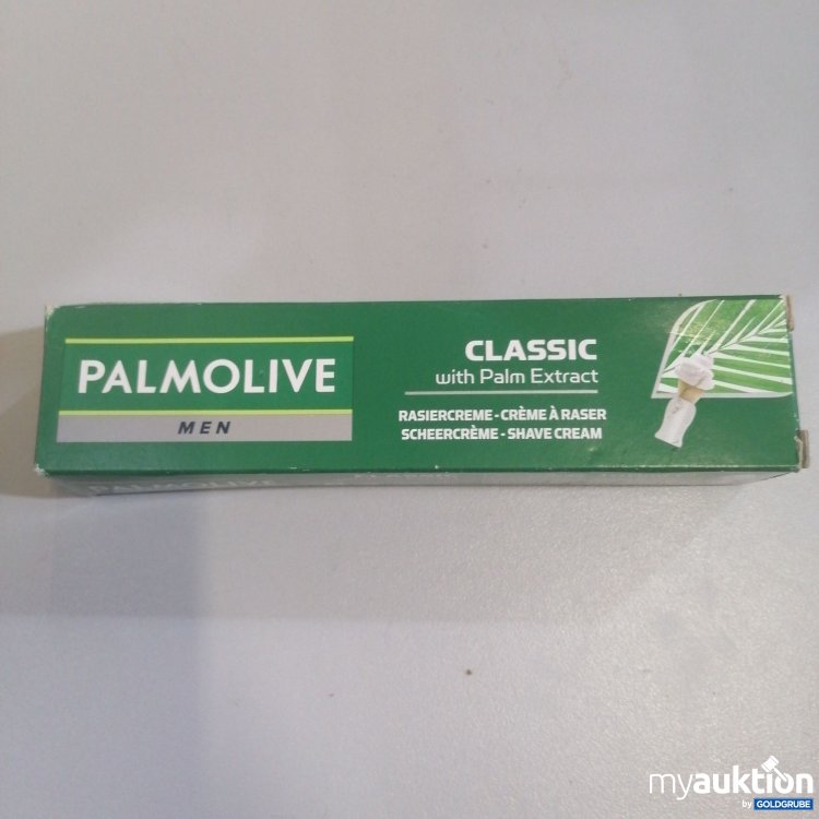 Artikel Nr. 772986: Palmolive Men Rasiercreme 100ml 