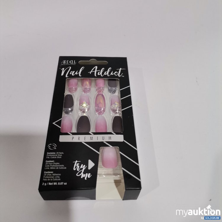 Artikel Nr. 780986: Ardell nail addict 