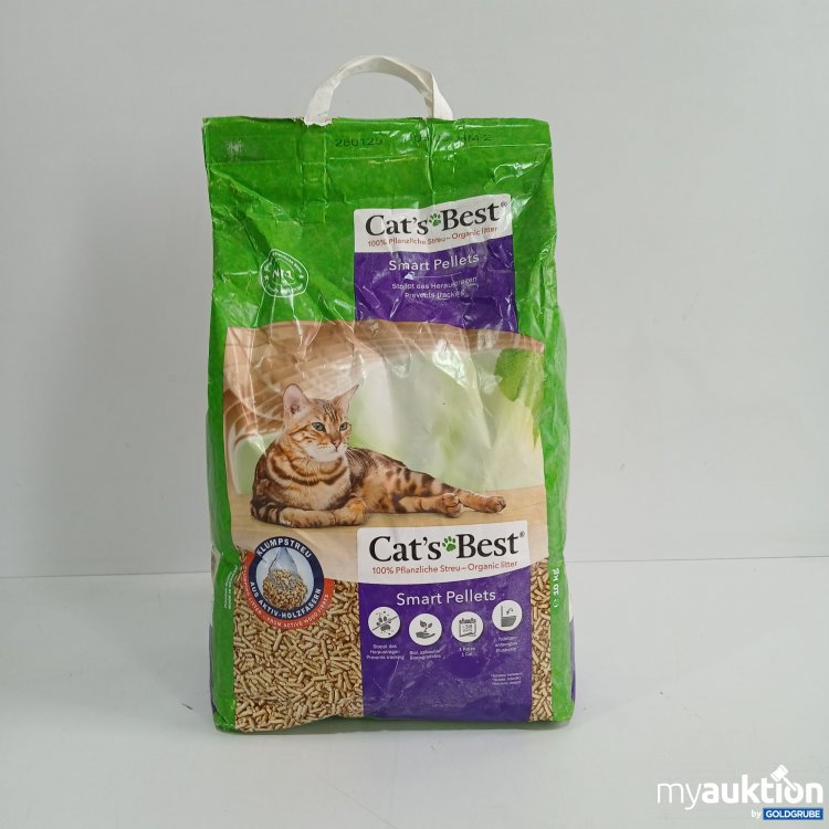 Artikel Nr. 804986: Cats Best Smart Pellets 10kg