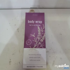 Auktion Spa Luxe Body Wrap
