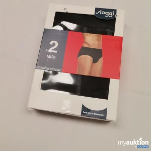 Auktion Schiesser midi underwear 